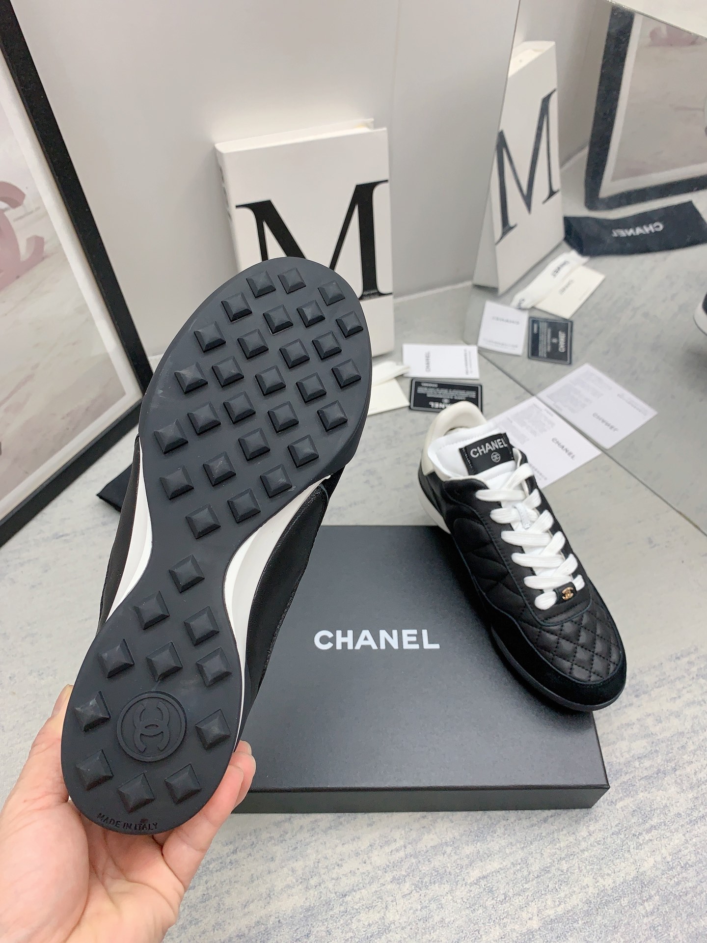 Women's high heels